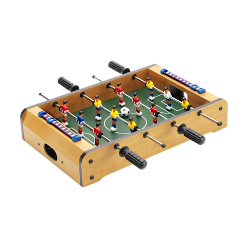 PDP - mdffootballtablegamealina square #F8F8F8 background
