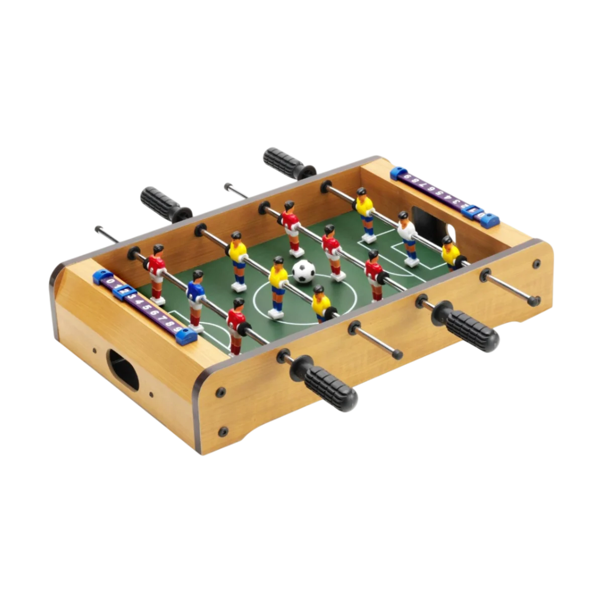 Image principale de Jeu de table de football en MDF