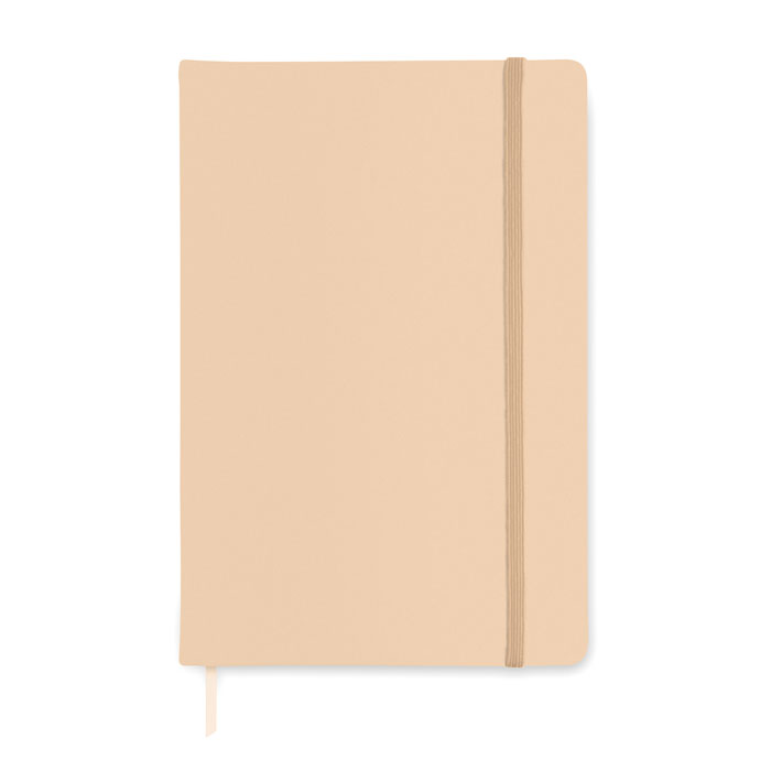 COLOR ICON - arconotlineda5notebook96linedsheets - Beige