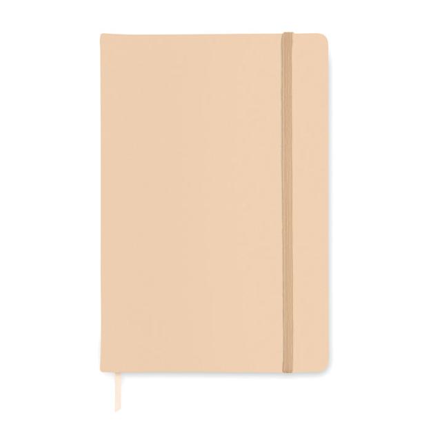 COLOR ICON - arconotlineda5notebook96linedsheets - Beige