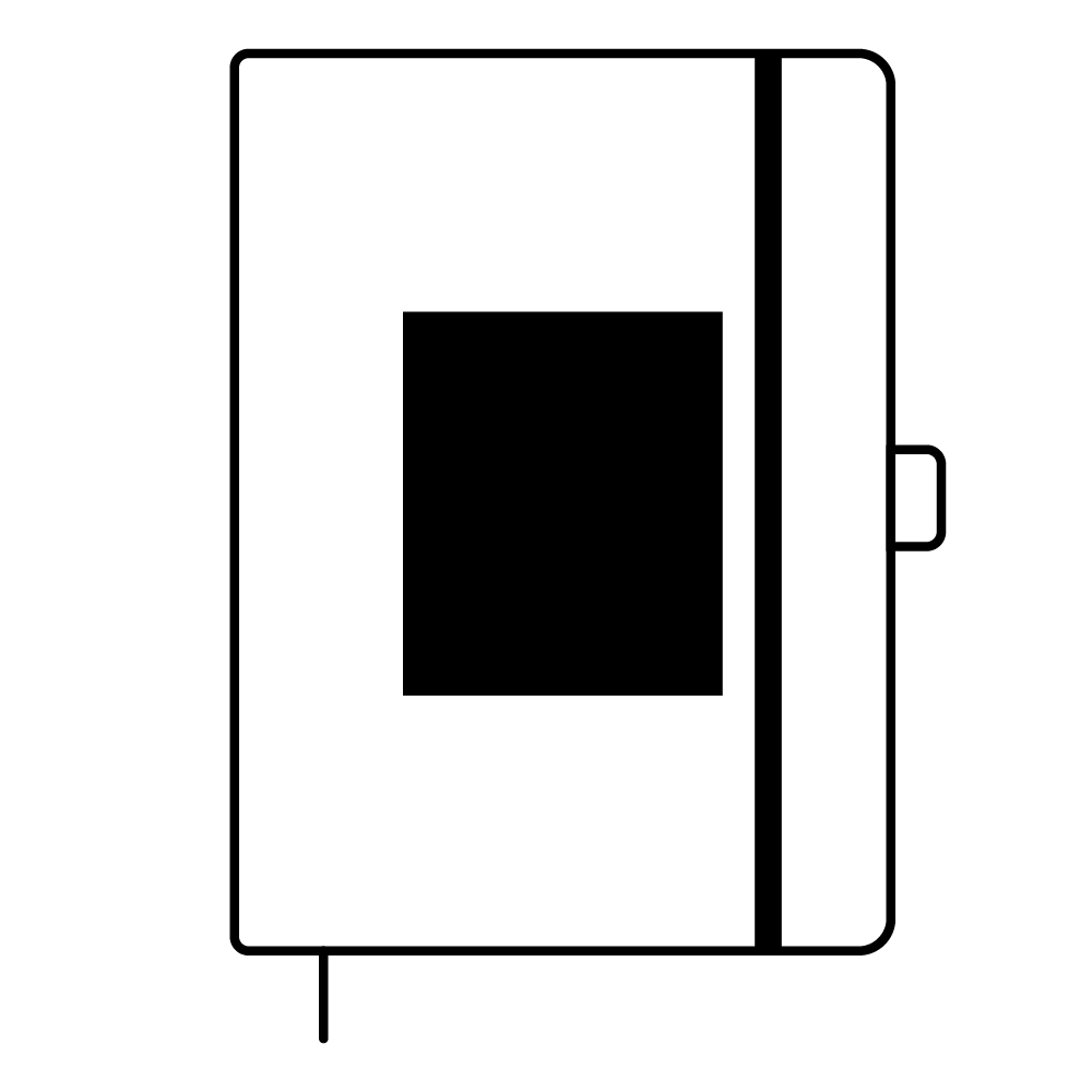 Front | 3H in x 2.5W in