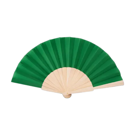 Wood Manual Hand Fan
