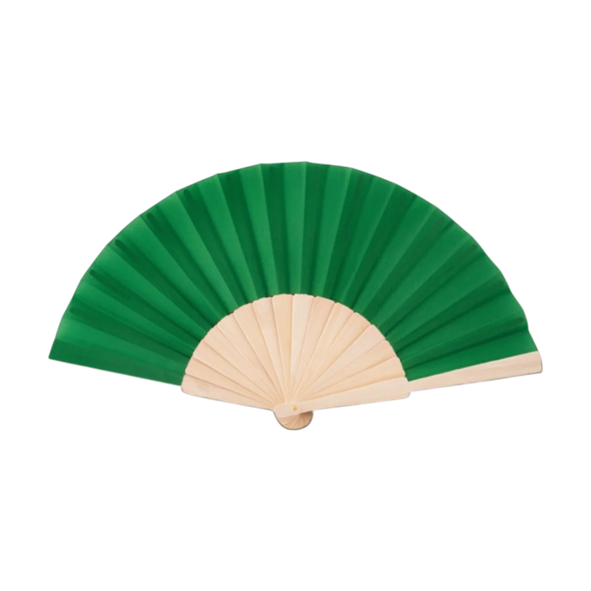 Handfächer aus Holz Hauptbild