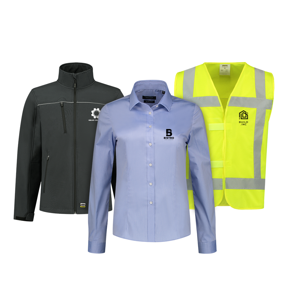 Abbigliamento da lavoro