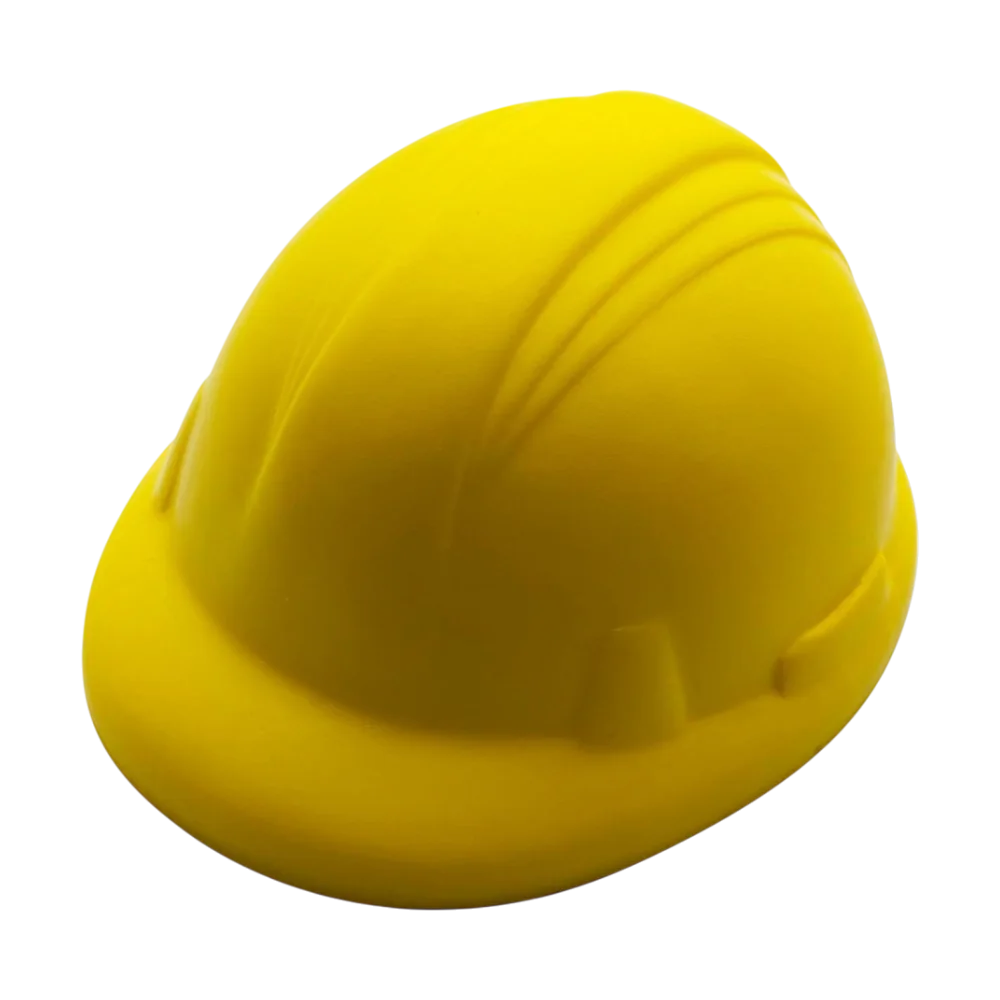 PDP - pufoamhardhatphilip square #F8F8F8 background