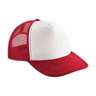 Classic Red White