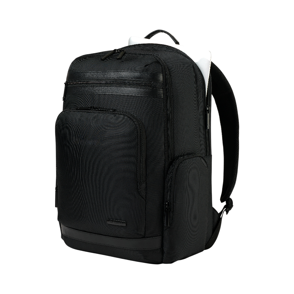 PDP - samsonitearcwaylaptopbackpack square #00000000 background