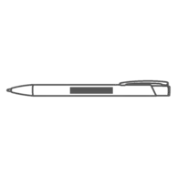 40 x 6 mm - In linea con la clip