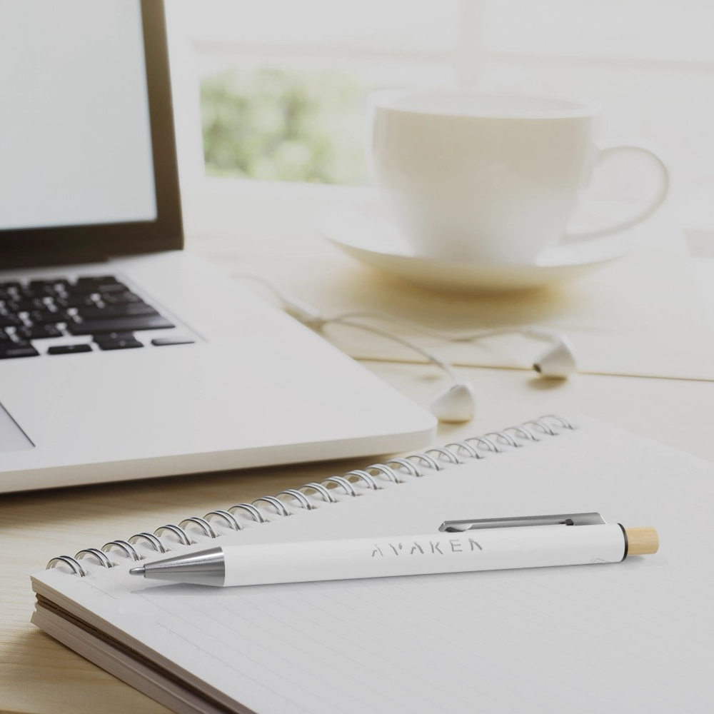 Cyrus recycled alu pen PDP