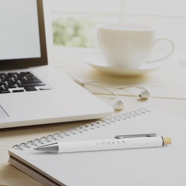 Cyrus recycled alu pen PDP