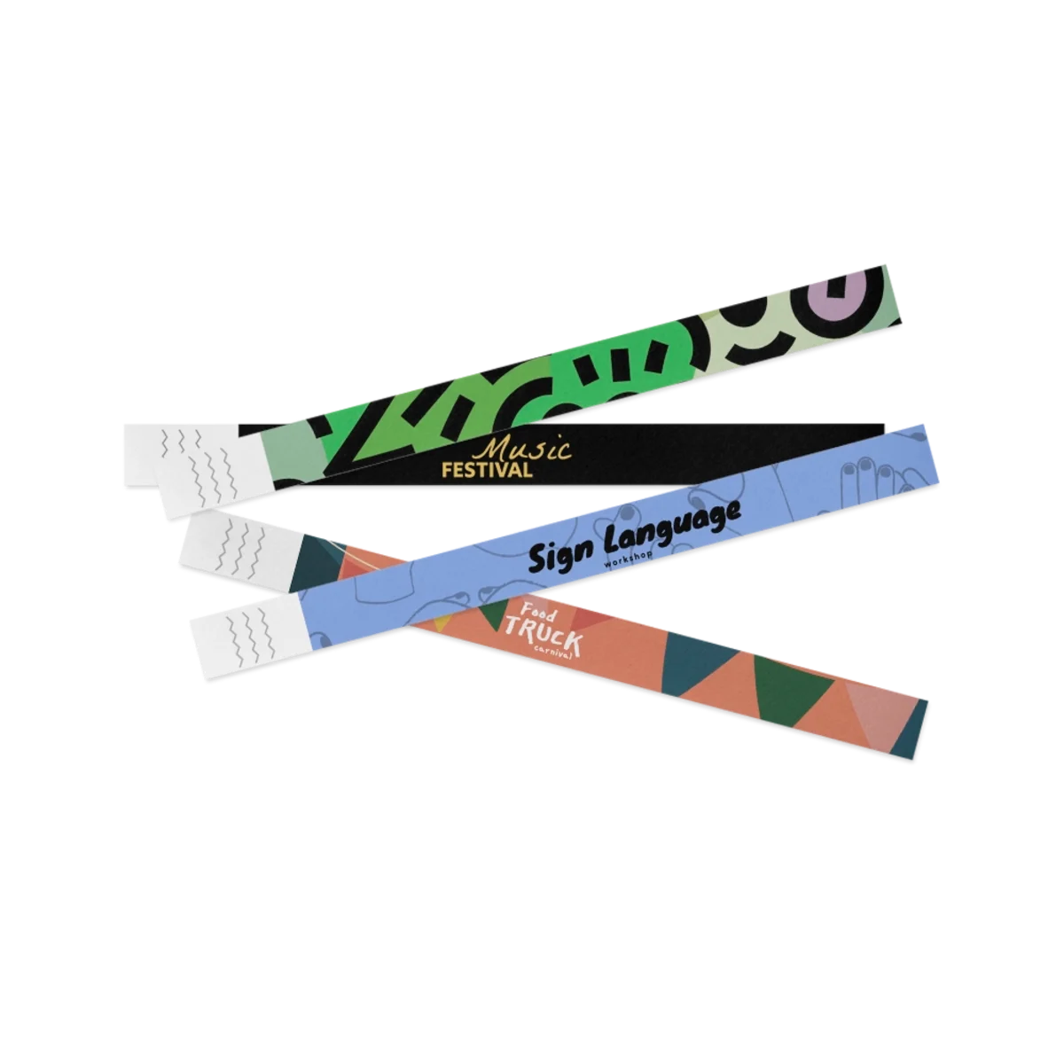 Wristbands main image