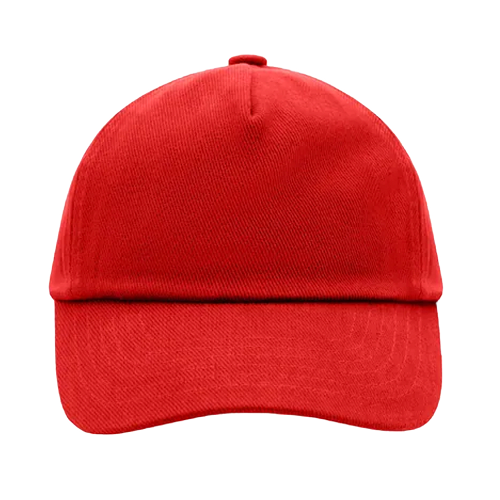 58. 5panelkidscap Red