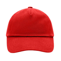 58. 5panelkidscap Red