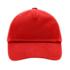 58. 5panelkidscap Red