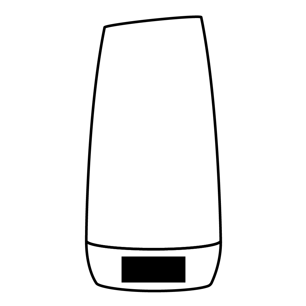 ICON changingcolourslamp 37x15