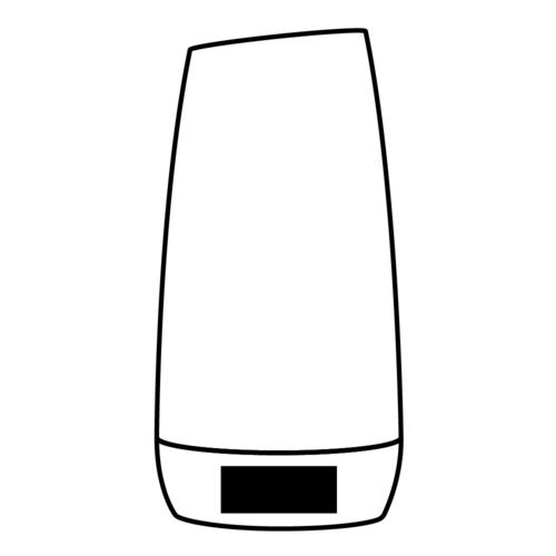 ICON changingcolourslamp 37x15