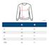 zipnecksweat260gsm620320u size chart