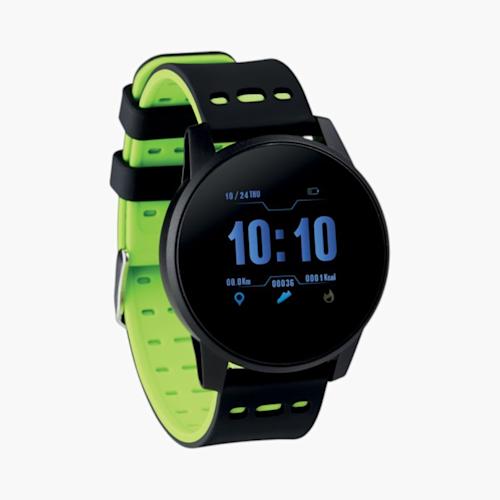 PDP - trainwatchsportssmartwatch square #F8F8F8 background