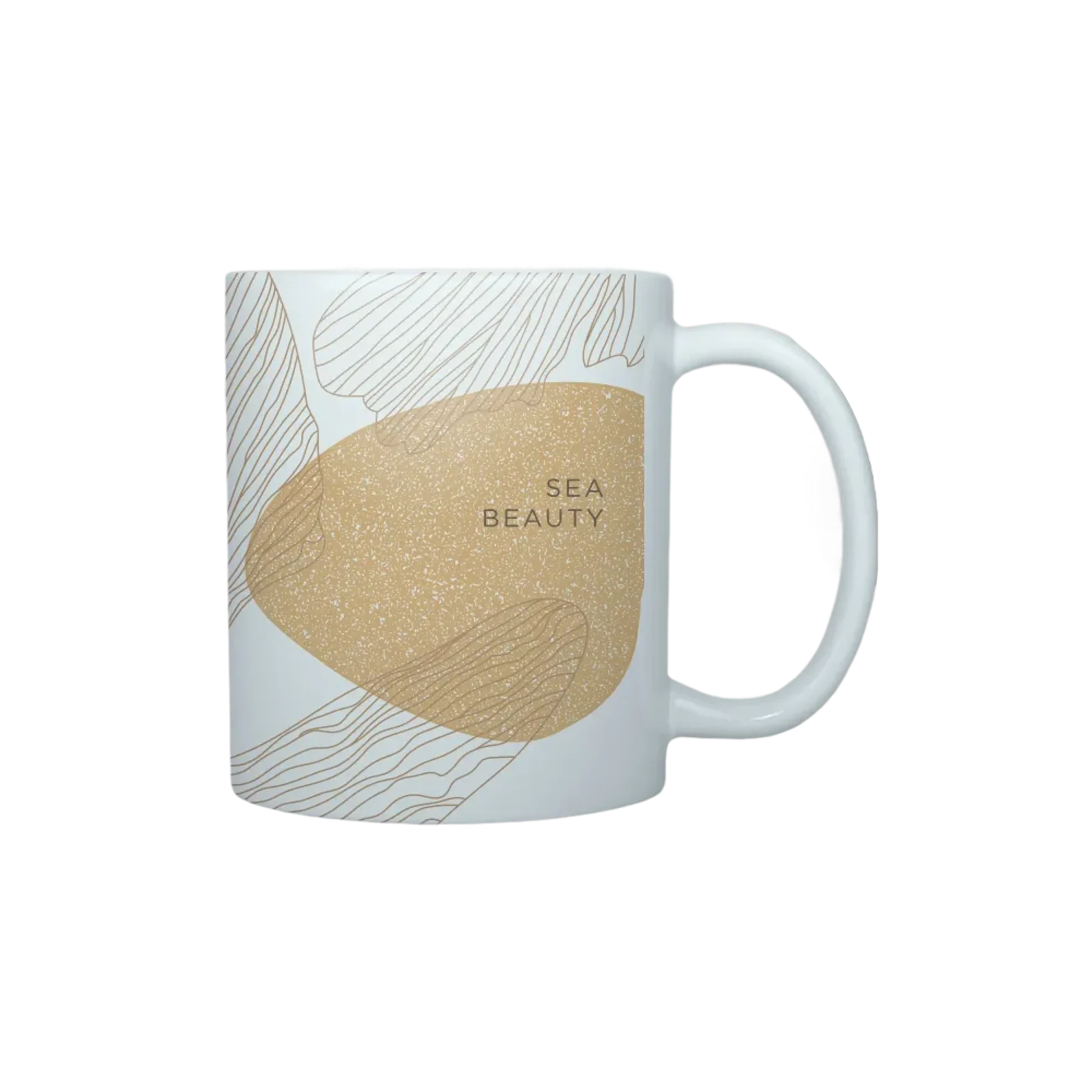 mug ceramic matte PDP