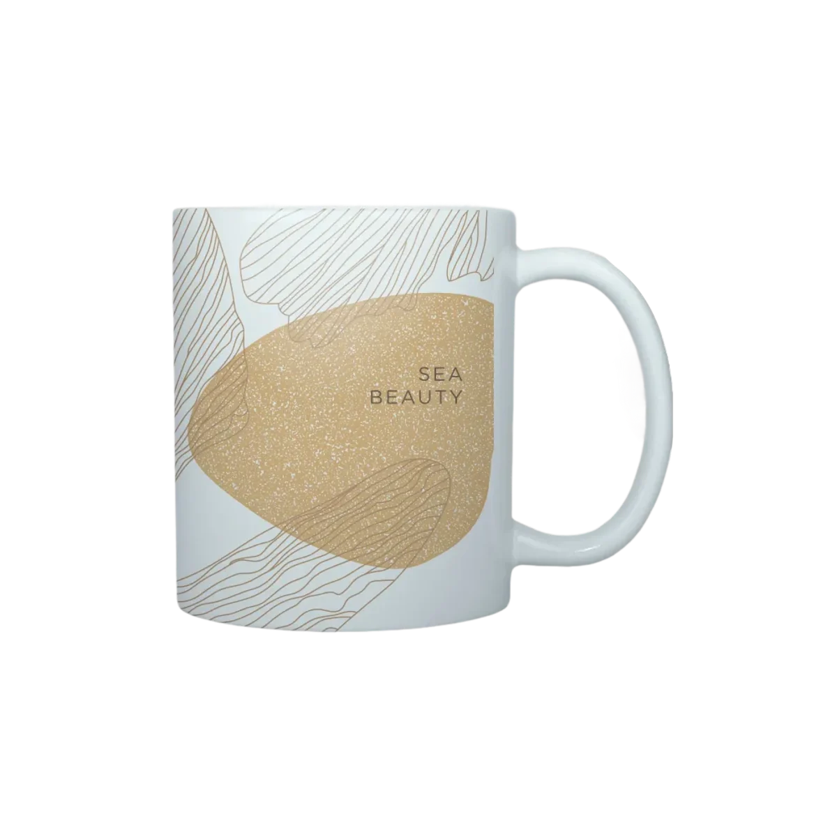 Ceramic Matte Mug main image