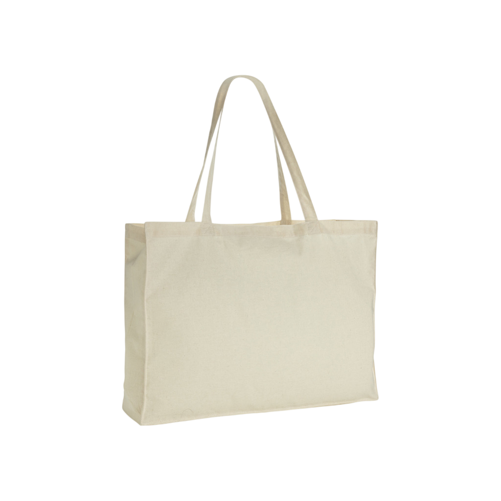 COLOR - recycledcottonshopper145g - off white