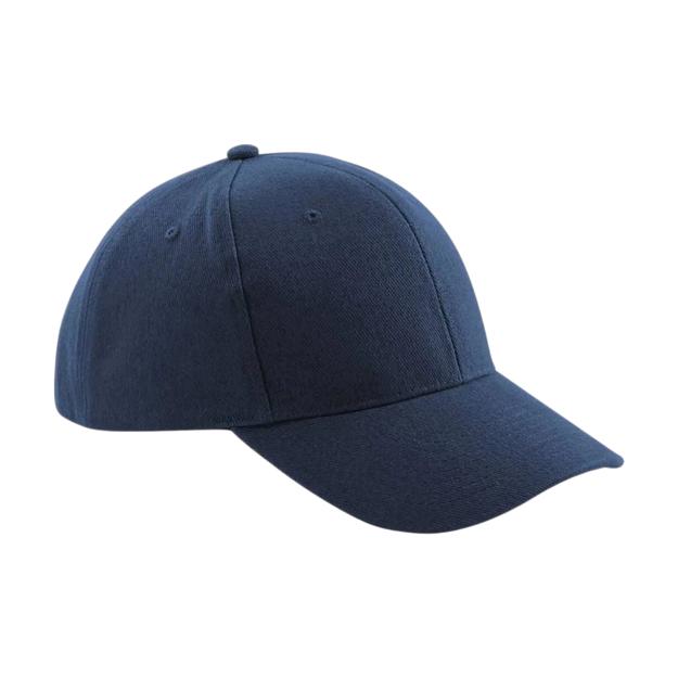 prostyleheavybrushedcottoncap french navy
