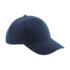 prostyleheavybrushedcottoncap french navy