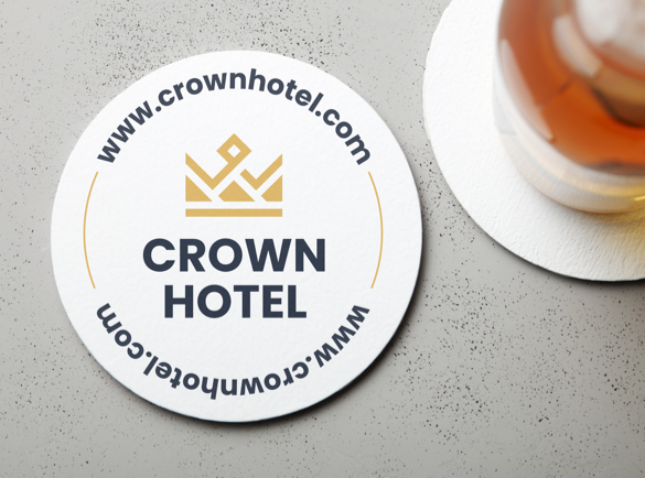 Blog-The-Ultimate-Print-Product-Checklist-for-Your-New-Hospitality-Business-Coasters