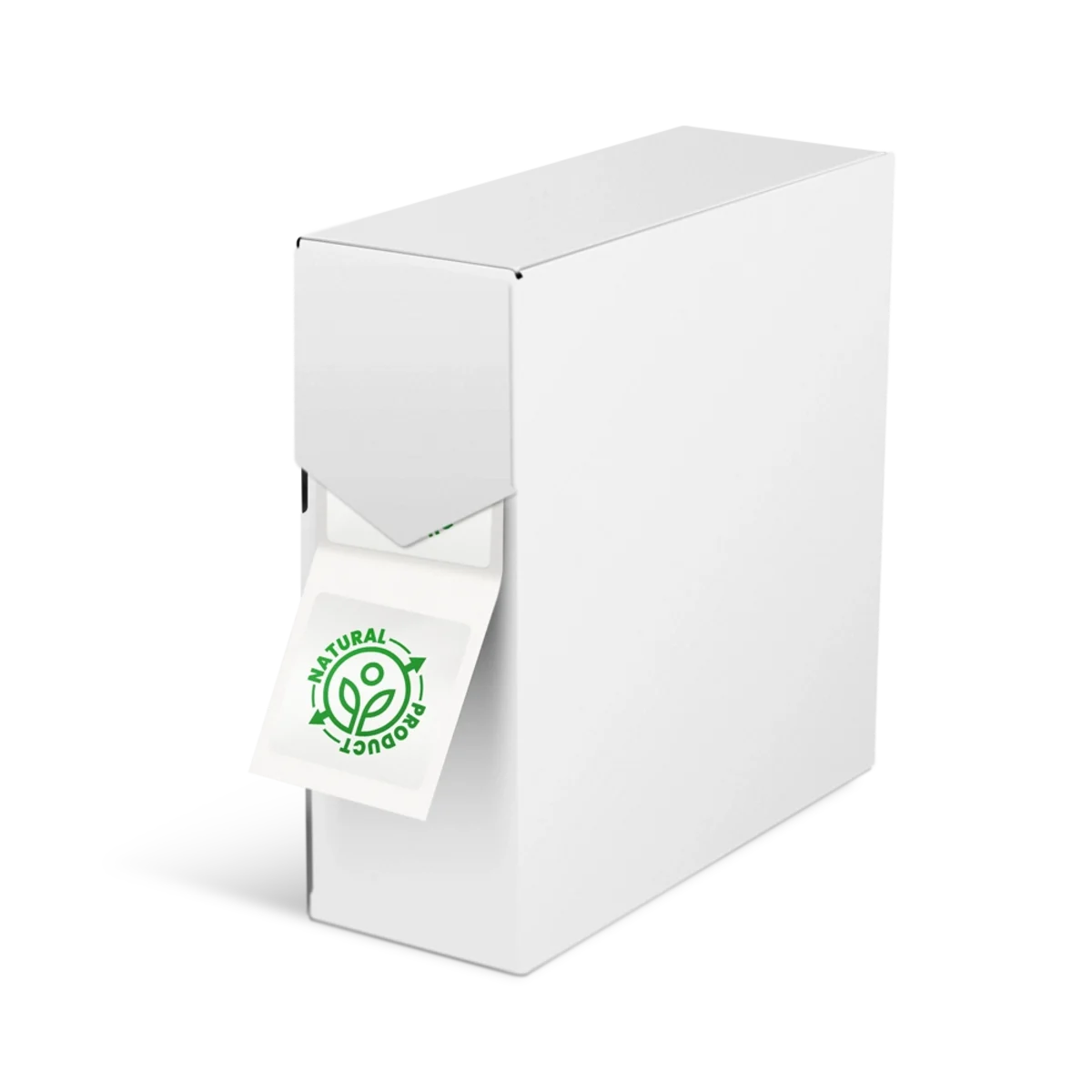 Image principale de Stickers transparents