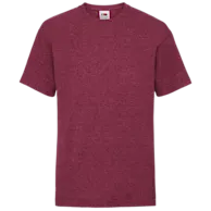 Vintage Heather Red