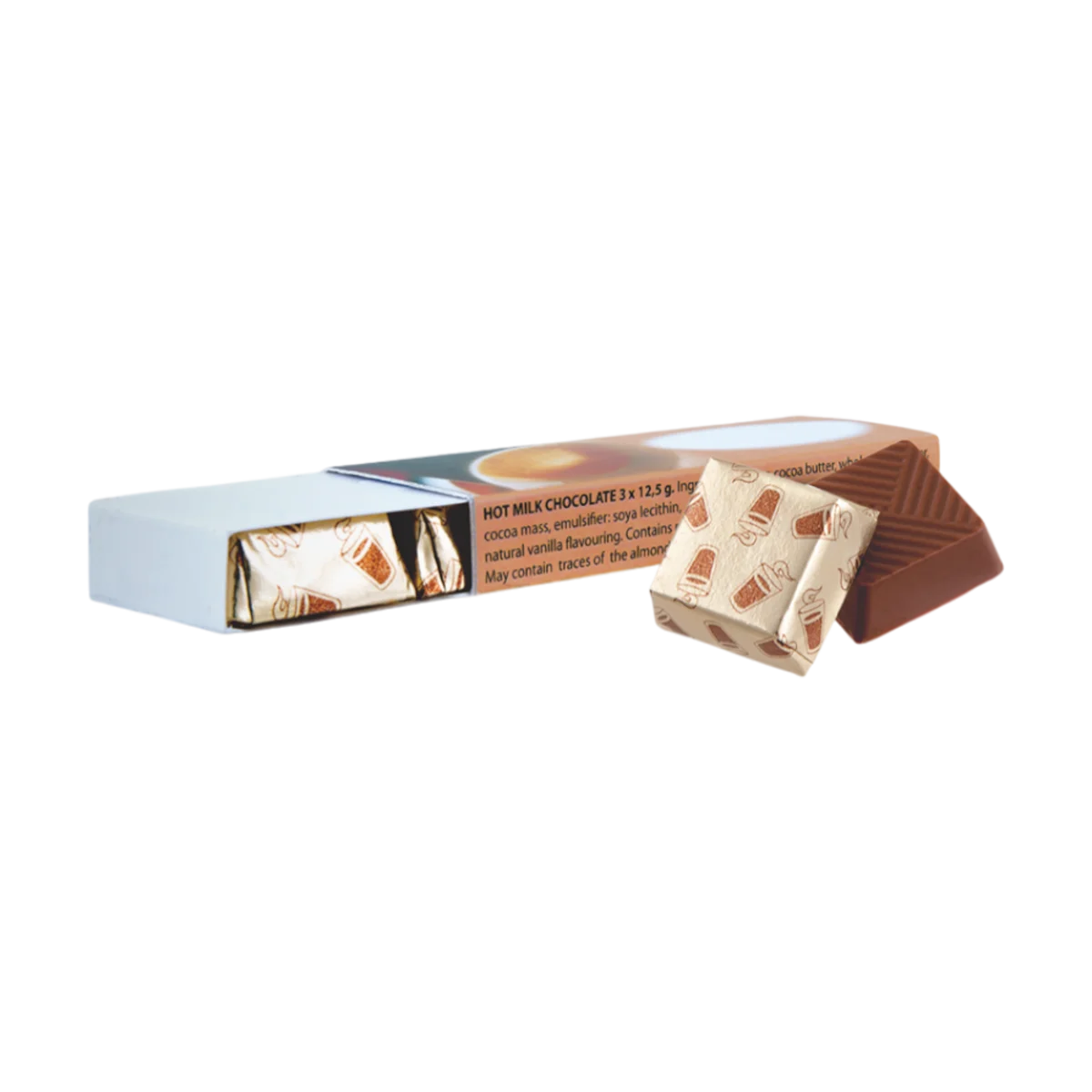 Hot Milk Chocolate main image