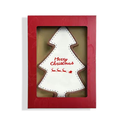 Chocolate Christmas Trees