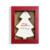 chocolate christmas trees
