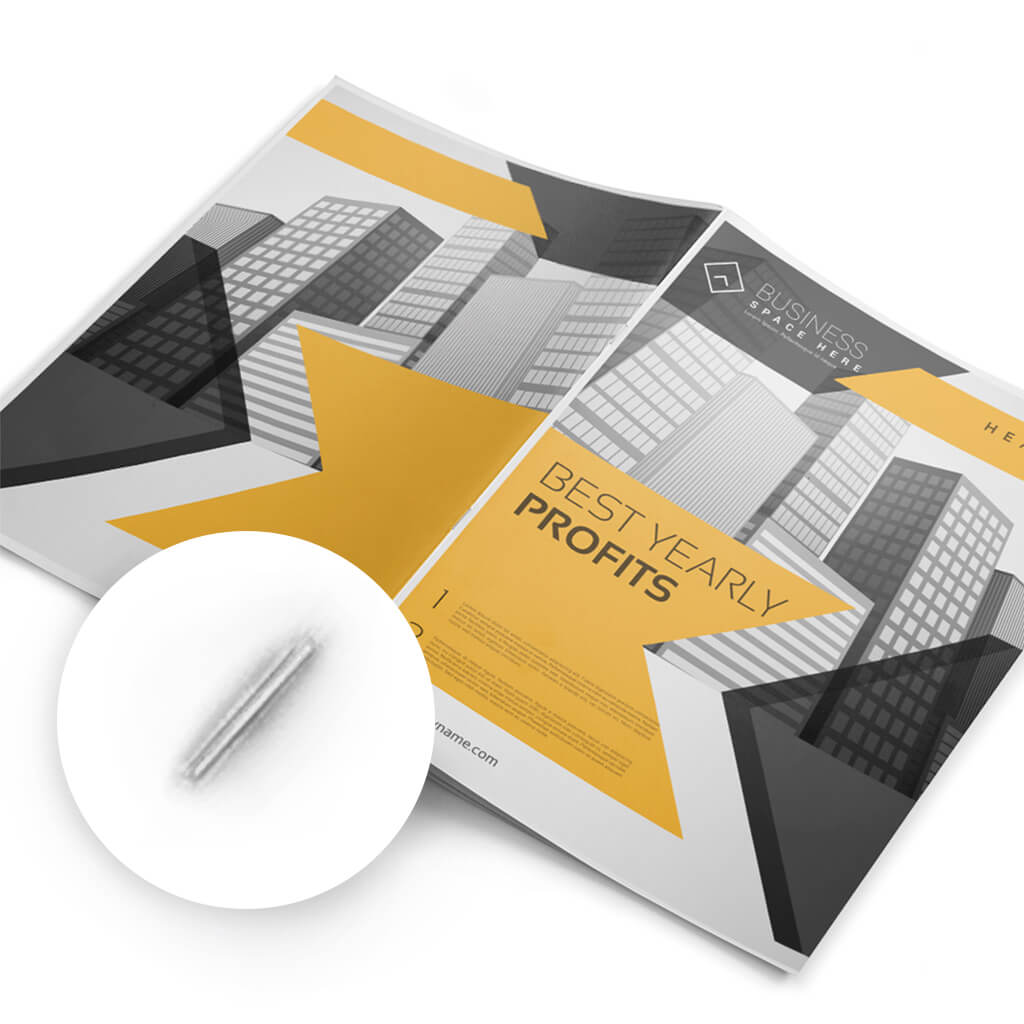 paper brochure