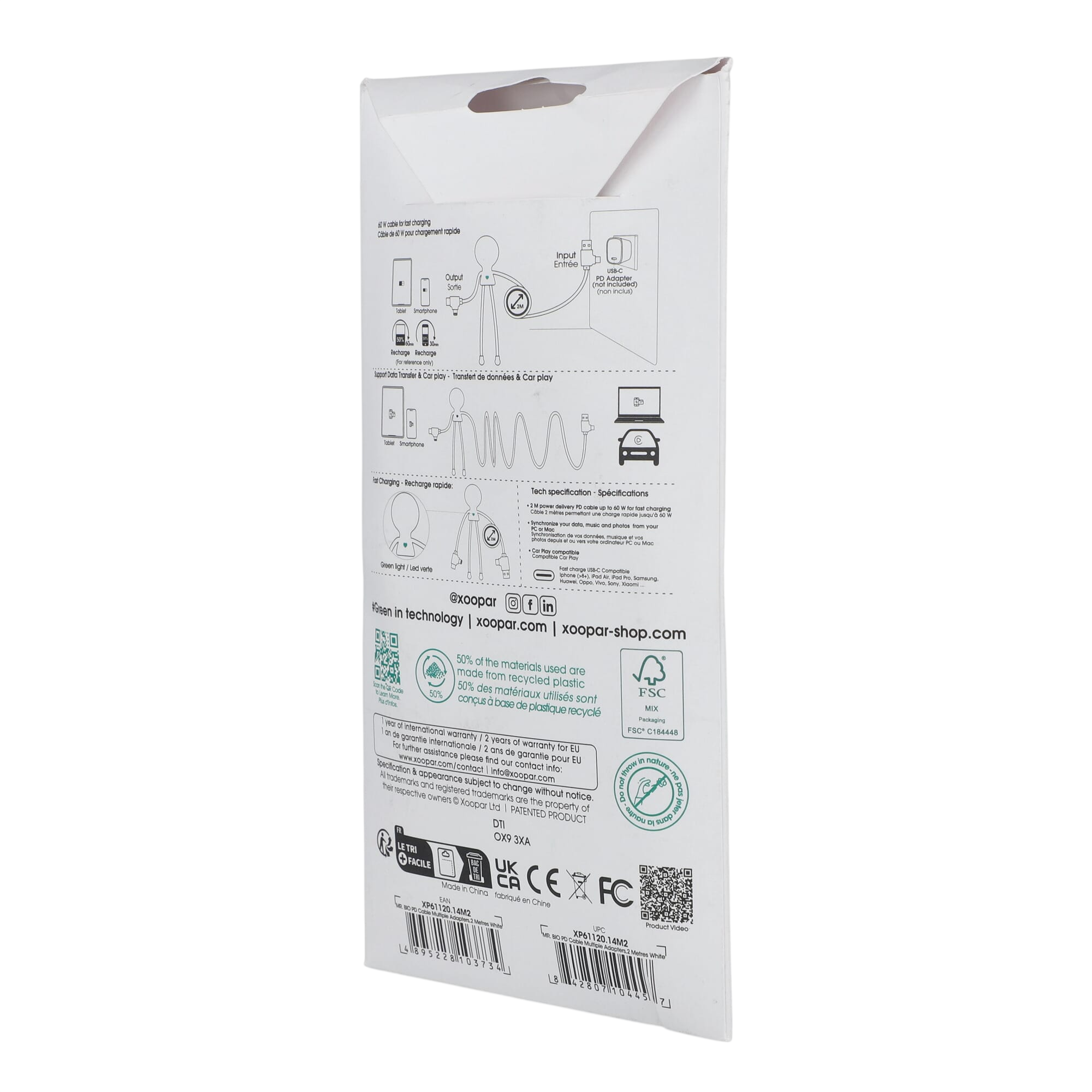 xooparmrbiolong2m - supplier_transparent