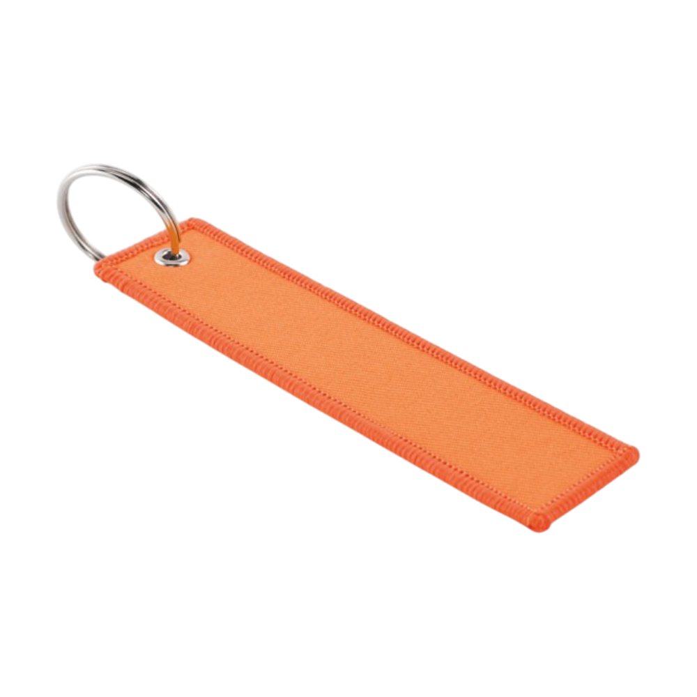 ICON - takeoffremovebeforeflightkeyring neon_orange