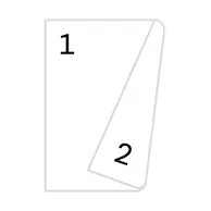 Double-sided printing