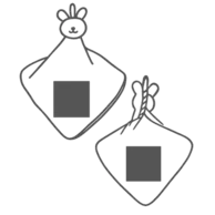 100 x 100 mm - Both Sides