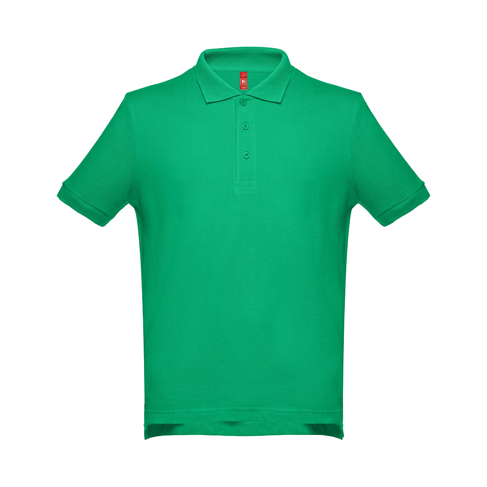 Adam Kelly Green Front