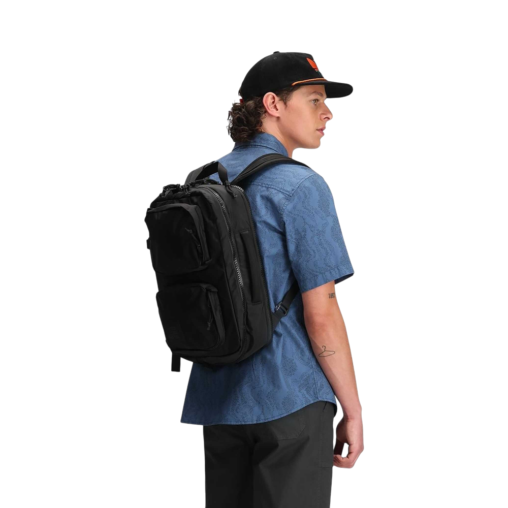 PDP - toporecycledglobalbriefcase square #00000000 background