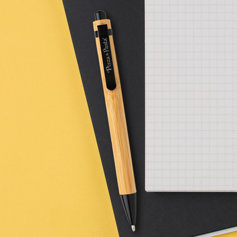 Bamboo pen PDP
