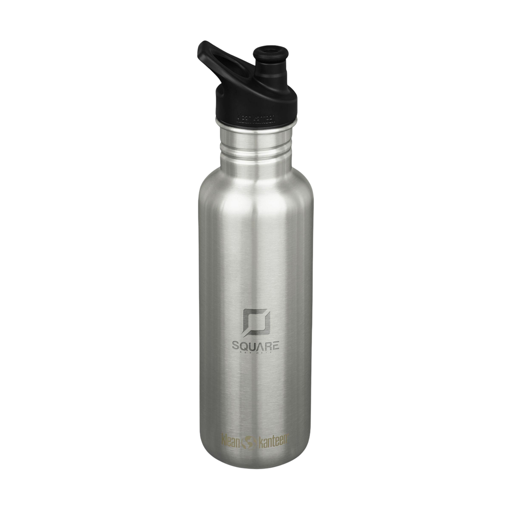 Gourde Klean Kanteen Classic Recyclée