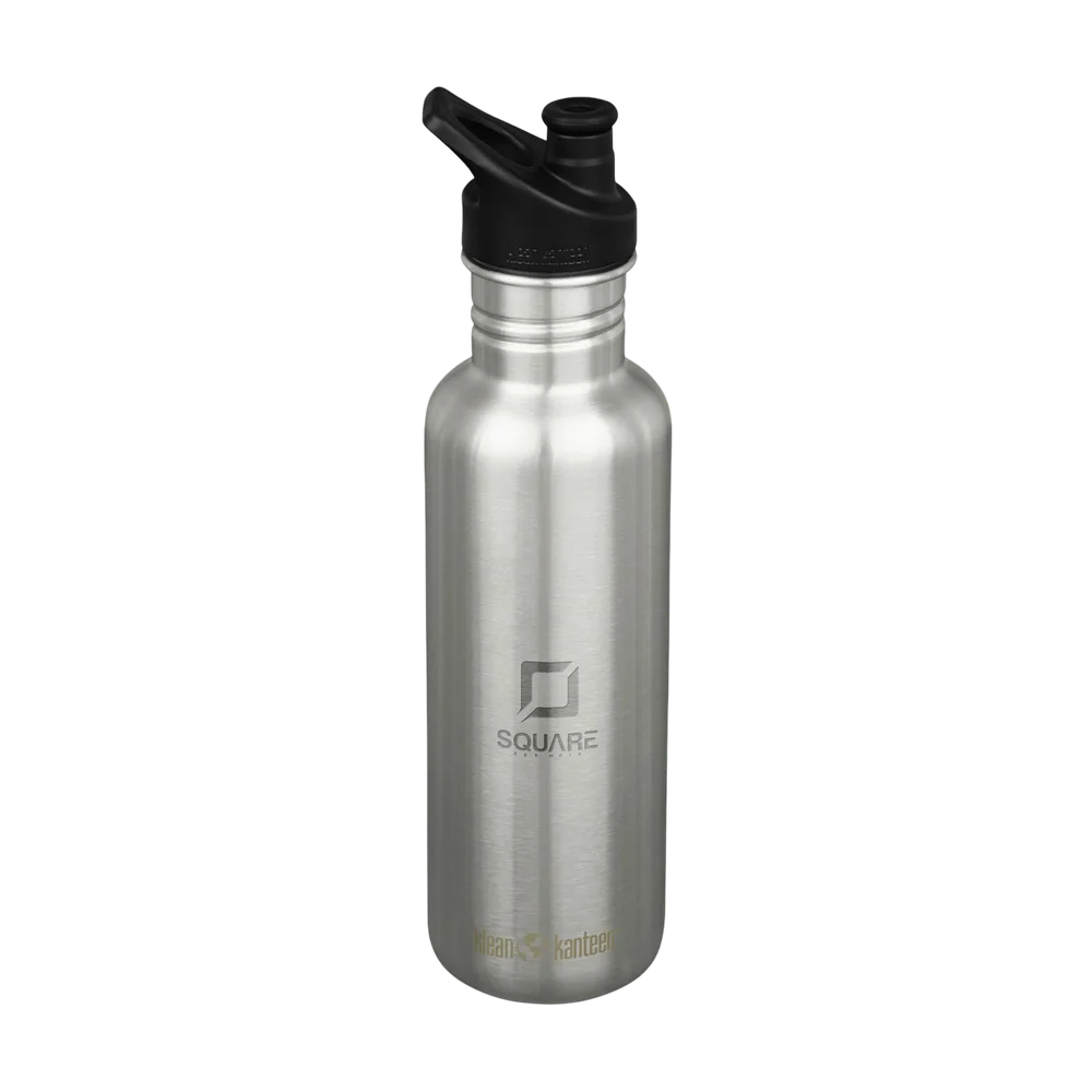 kleankanteenclassicrecycledwaterbottle800ml - supplier_transparent