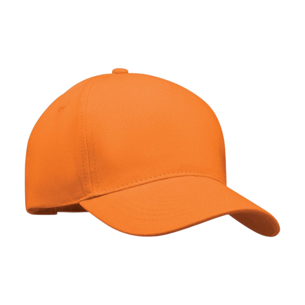 ICON - longbeachsinga5panelbaseballcap orange