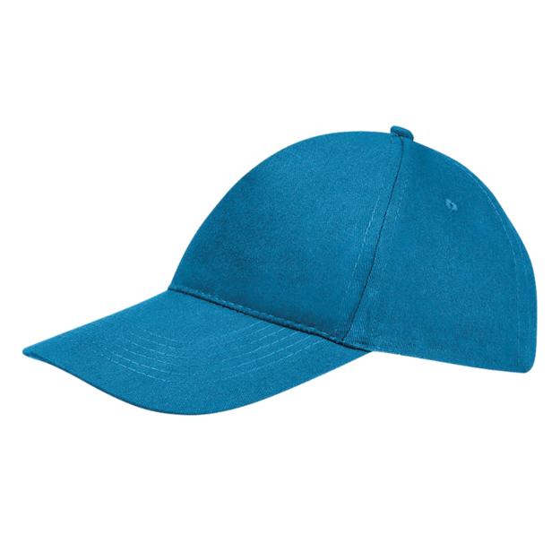 Attribute - Color - Aqua (fivepanelcapsols888110u.color.aqua)