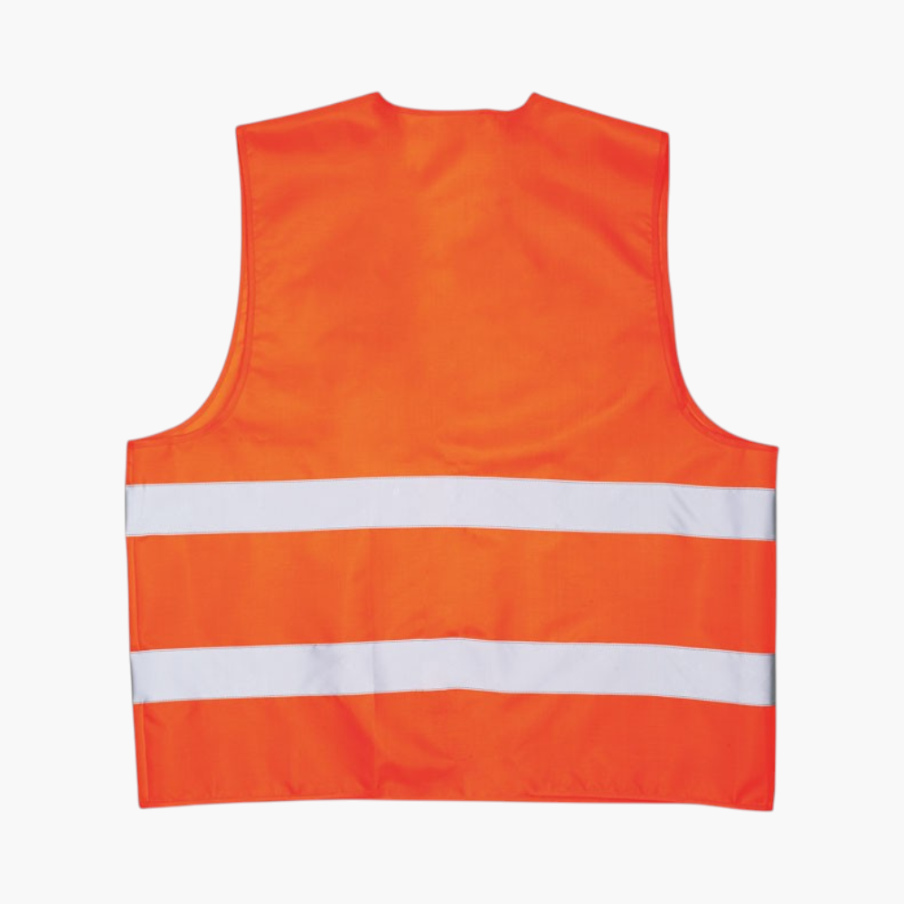 PDP - visicoatknittedmaterialwaistcoat square #F8F8F8 background