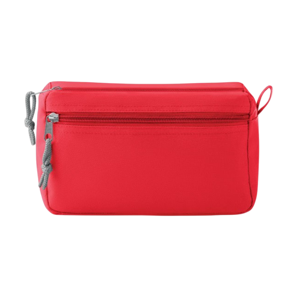 ICON - newsmartpvcfreecosmeticbag red