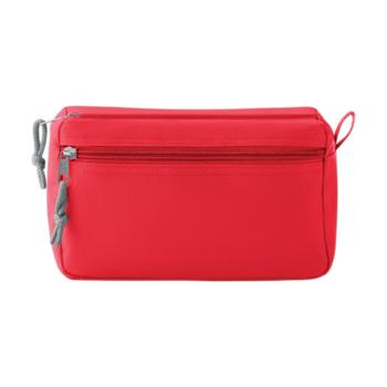 ICON - newsmartpvcfreecosmeticbag red