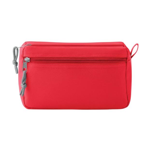 ICON - newsmartpvcfreecosmeticbag red