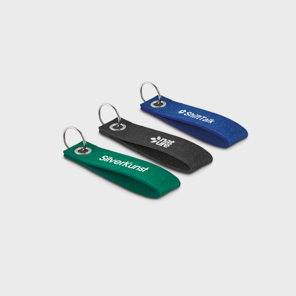 suorarpetfeltkeyring PLP